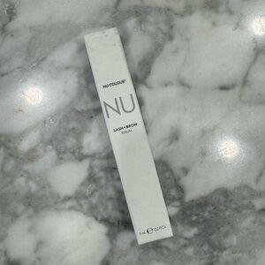 Nu Color Lash & Brow Serum - NEW